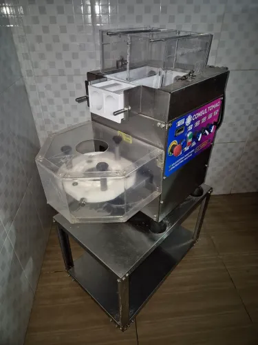 Salgadeira CONSULTOMAQ 5.5 TURBO (Aceito negociação de parcelamento)