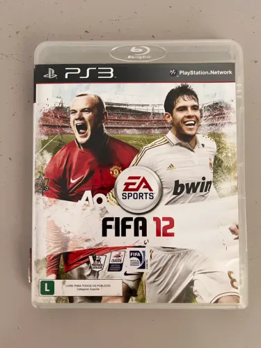 FIFA 12 PS3