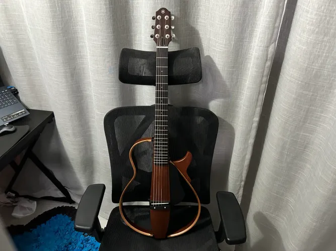 Violao Yamaha SLG 200S Aceito Cartão 10x455