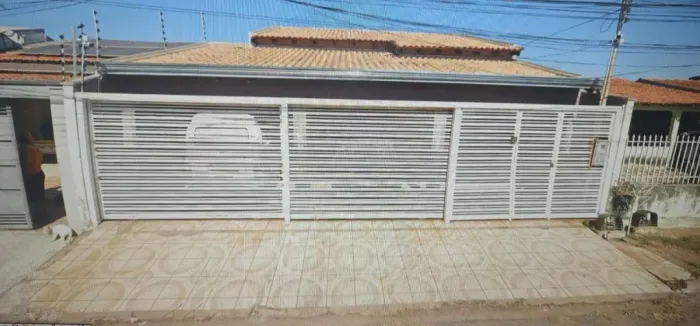 CASA CPA IV - PRIMEIRA ETAPA 