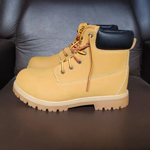 Bota hip hop tipo Timberland 42/43