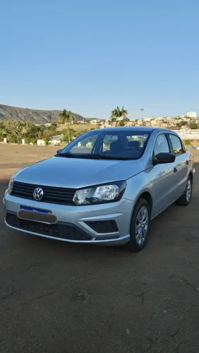Volkswagen Voyage 1.6 MSI Flex 8V 4P 2020