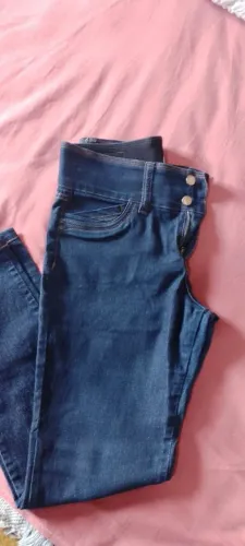 Calça Jeans com Lycra feminina Litani n°40 50,00