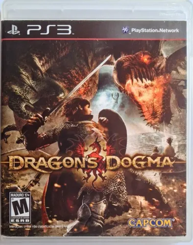 Dragon's Dogma - PS3
