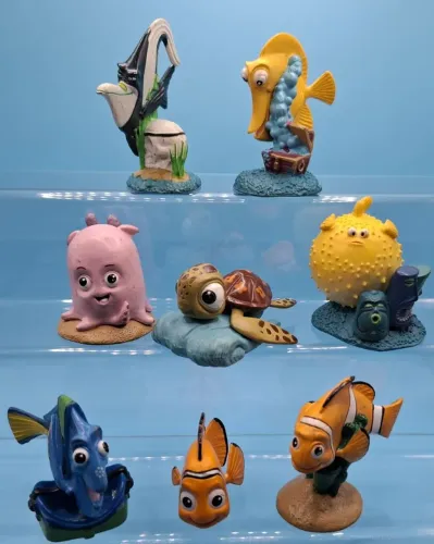 Disney Procurando Nemo Playset Original