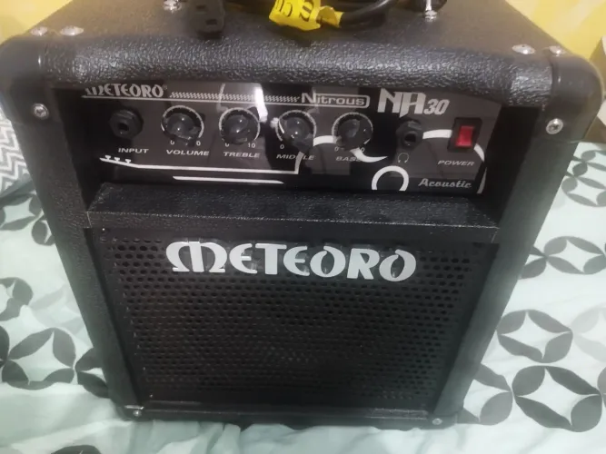 Amplificador Meteoro NA30