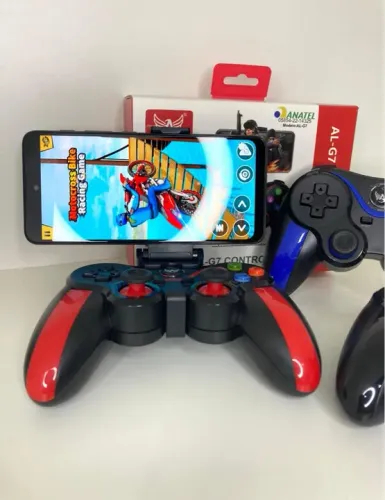 Controle gamer AL-G7