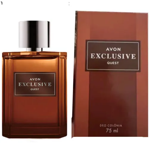 Perfume Exclusive Quest Avon