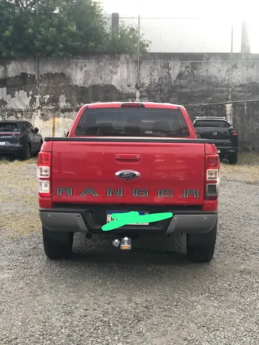 Ford Ranger XLS 2.2 4X2 CD Diesel Aut. 2020