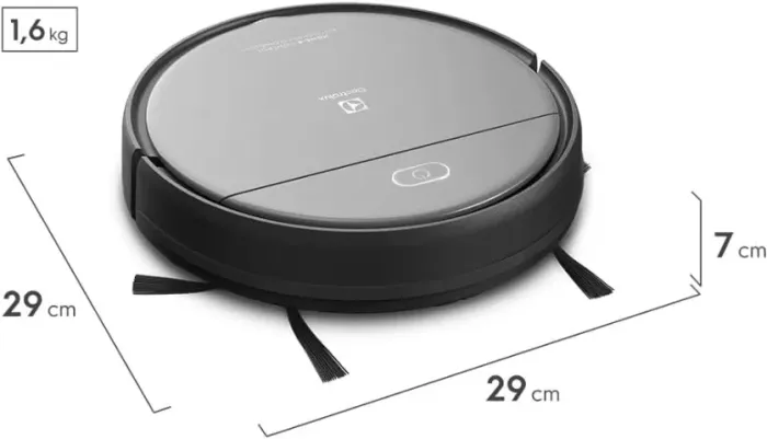 Robô Aspirador de Pó Electrolux Home e Control Experience Erb20 Bivolt