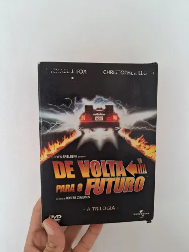 Box De Volta Para o Futuro
