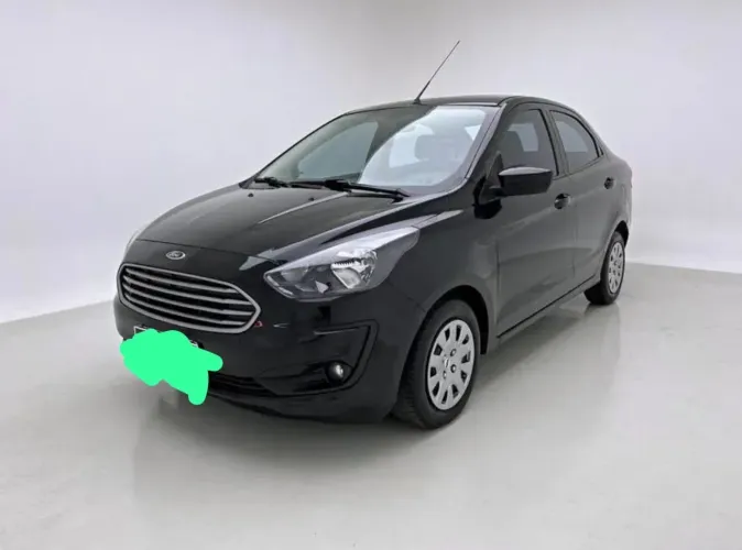 Ford KA 1.5 Sedan SE Plus 12V Flex 4P Aut. 2020