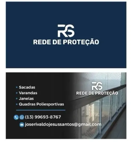 REDE DE PROTEÇÃO (TELA)