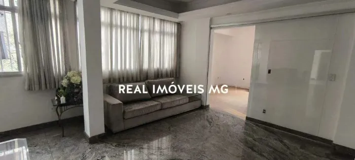 Área Privativa para aluguel, 3 quartos, 1 suíte, 2 vagas, Gutierrez - Belo Horizonte/MG