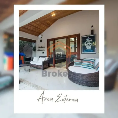 Casa em Condominio em Jardim Santa Teresa - Jundiaí, SP