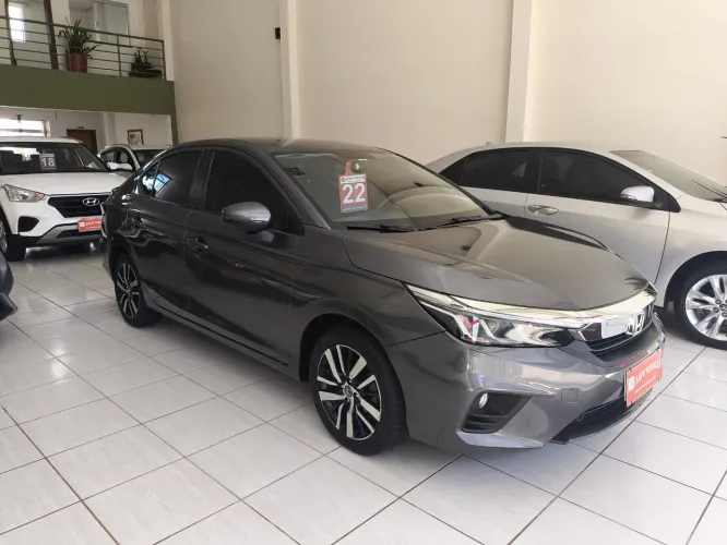 Honda City Sedan EXL 1.5 Flex 16V 4P Aut. 2022