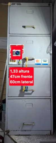 GAVETEIRO EXCELENTE ESTADO