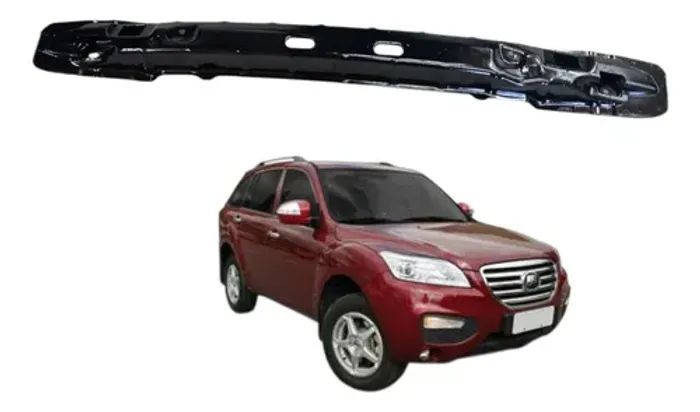 Alma Parachoque Traseiro Lifan X60 2010 2011 2012 2013
