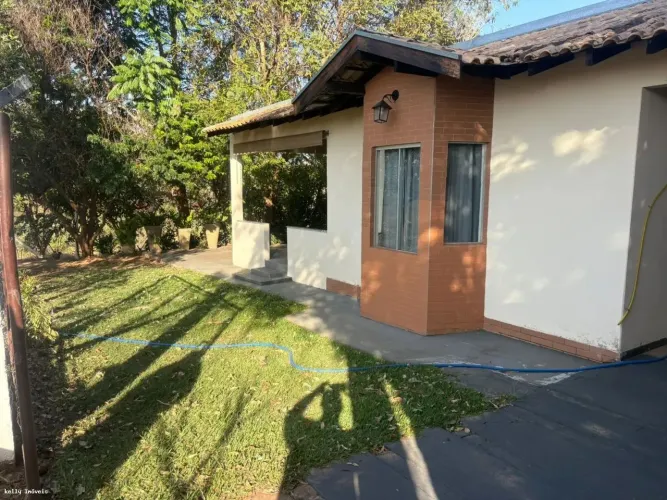 Chácara para Venda em Presidente Prudente, Prolongamento avenida do Royal Park, 1 dormitór