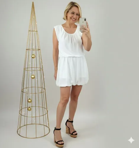 Vestido shop 126 tam 38