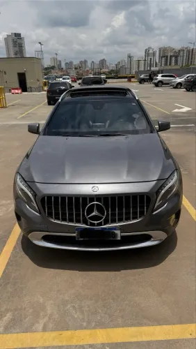 Mercedes-Benz GLA 250 Vision 2.0 TB 16V 211cv Aut. 2015