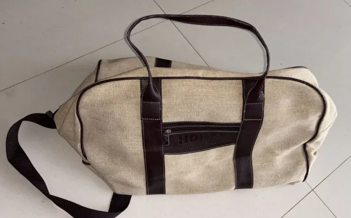 Mala de mäo 50cm x 25cm com 30cm de altura HDI