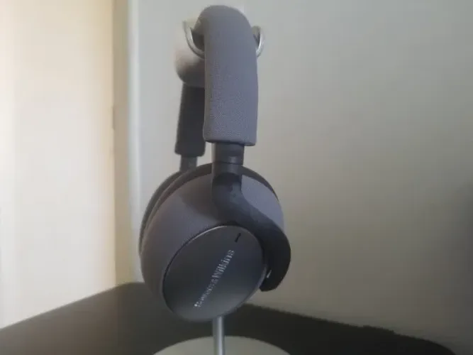 Fone Bowers & Wilkins Px7 Wireless Noise-canceling - Silver