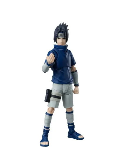 Sasuke Sh Figuarts Bandai Kid Prodigy Naruto Original