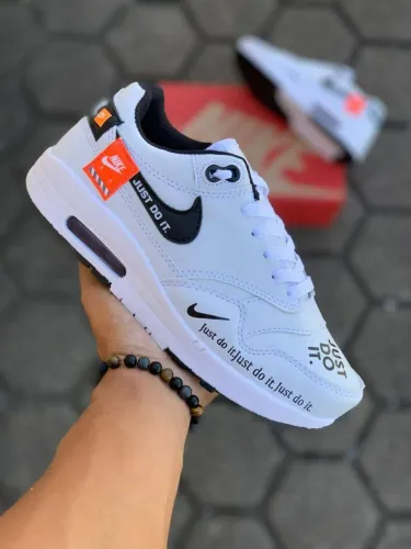 Nike Air Max 1 Just Do It Branco