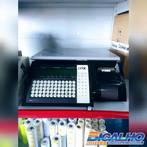 Balança Toledo prix 5 
