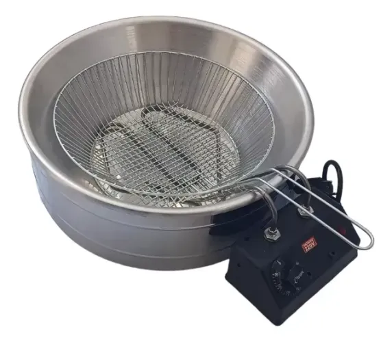 Fritadeira eletrica 220 7l