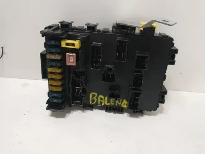Caixa De Fusíveis Suzuki Baleno 98 