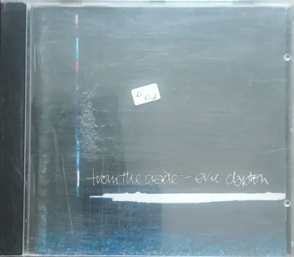 ERIC CLAPTON - FROM THE CRADLE