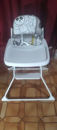 CADEIRA DE ALIMENTAÇÃO BEBÊ ( CADEIRÃO )