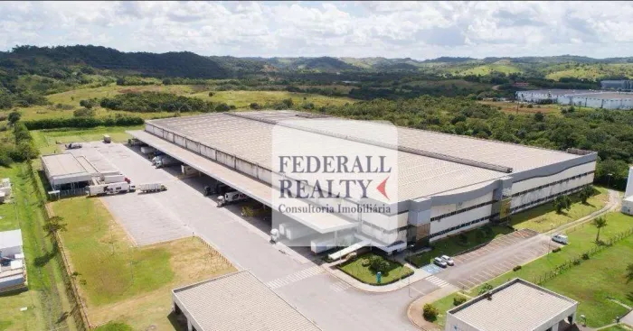 Aluguel de galpão em Queimados é com a Federall Realty