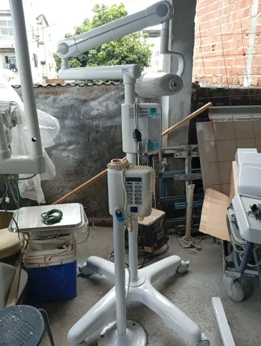Rx coluna move e de pisso Odontológico Completo