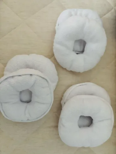 Rosquinha de amamentação 