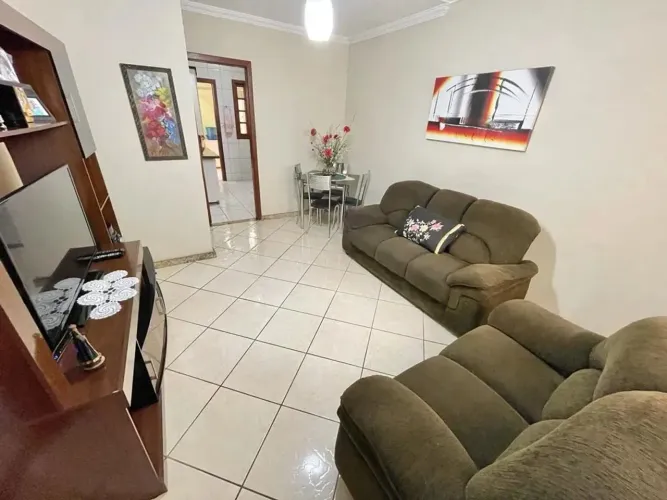 Casa Geminada Coletiva com 2 quartos para alugar em Belo Horizonte