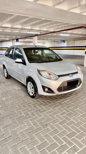 Ford Fiesta 1.6 8V Flex/class 1.6 8V Flex 5P 2013