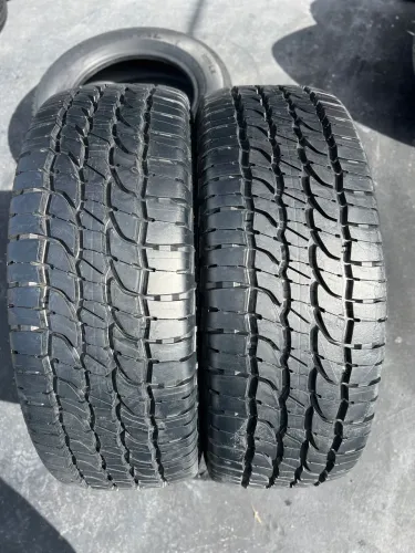 PNEUS ARO 17 - 245/65R17 MICHELIN LTX FORCE