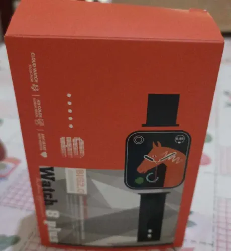 Smartwatch watch 8 plus