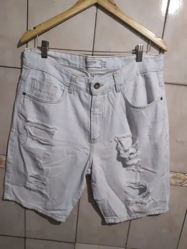 Short Jeans wear Masculino tamanho 44