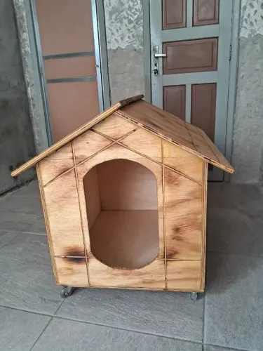 Casinha de Cachorro