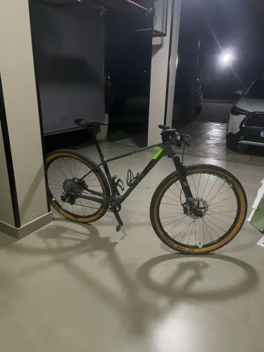 Sense Carbon Evo Tam 17 
