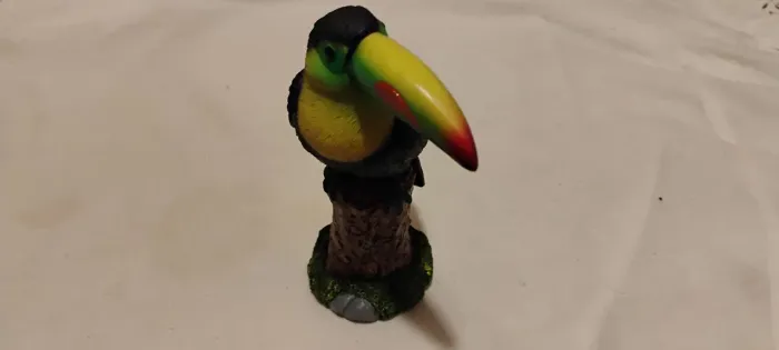 Enfeite de Tucano