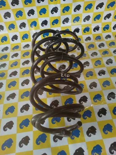 Par Molas Suspensão Dianteira Original Ecosport 2013 a 2017 1.6