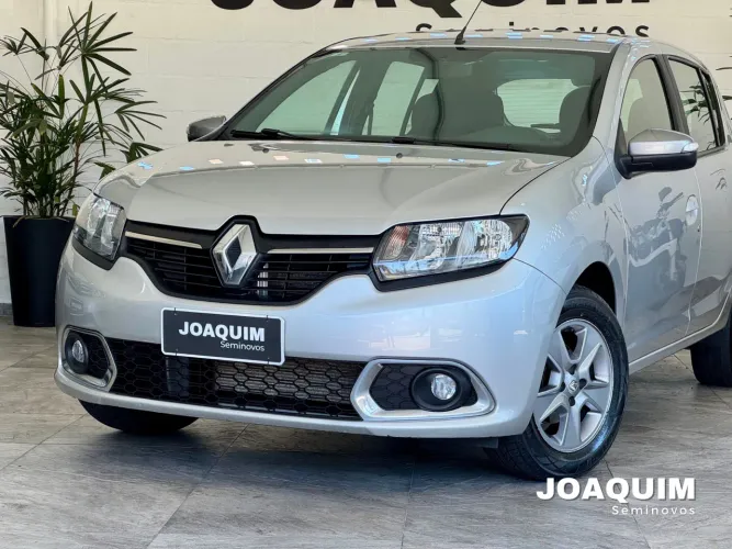 Renault Sandero Vibe Flex 1.0 12V 5P 2018