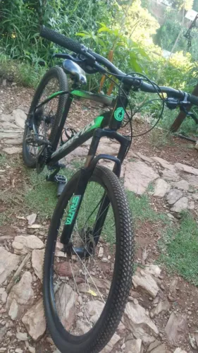 Vende-uma bicicleta