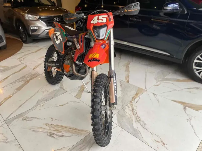 Ktm Exc-f 250 2017