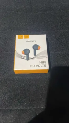 Fone bluetooth Realfit f2 Original